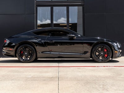 2023 Bentley Continental GT V8