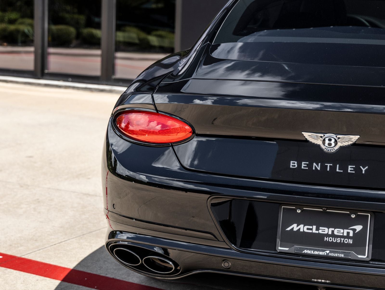 2023 Bentley Continental GT V8