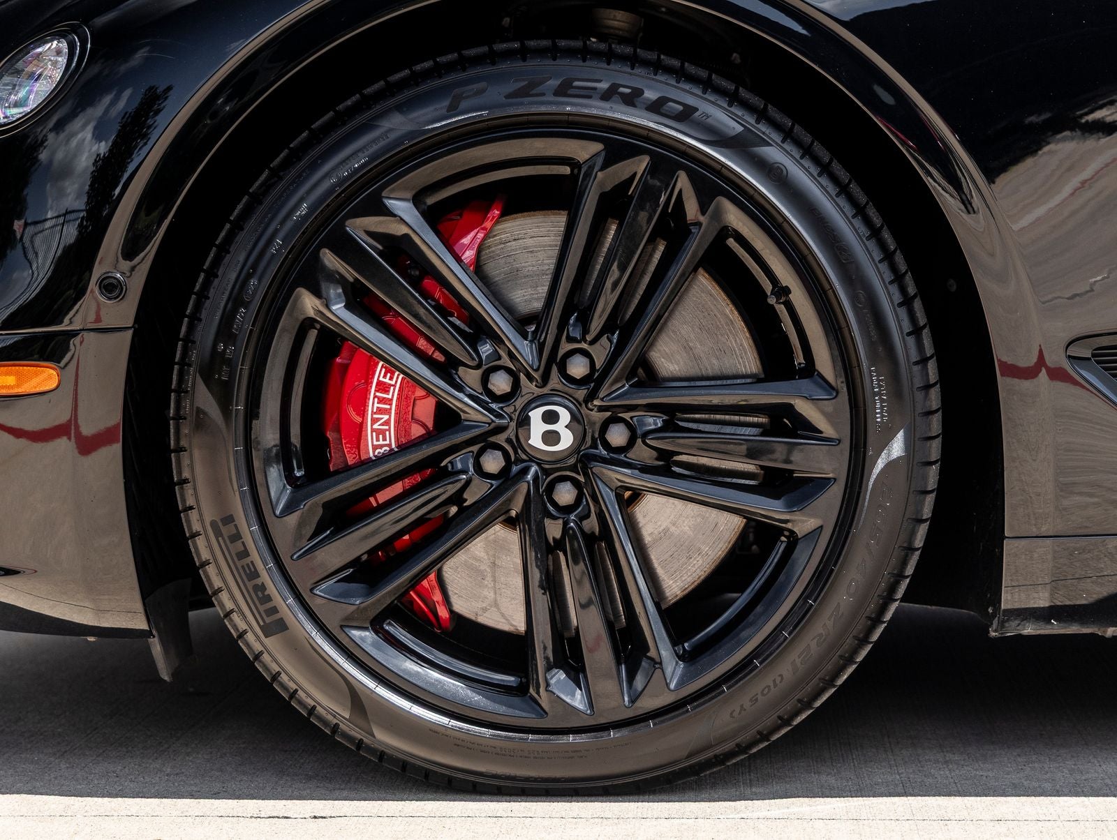2023 Bentley Continental GT V8