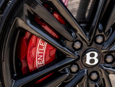2023 Bentley Continental GT V8