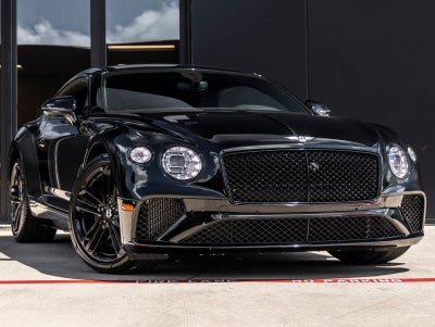 2023 Bentley Continental GT V8