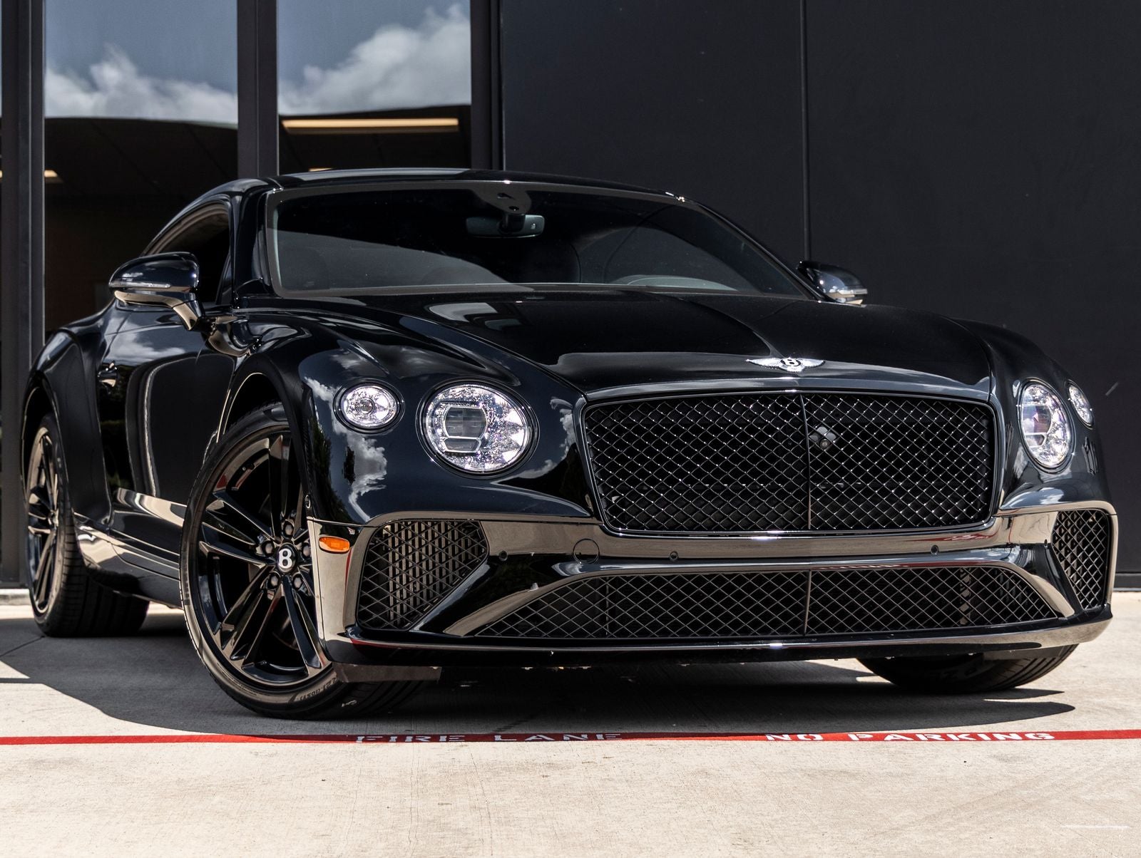 2023 Bentley Continental GT V8