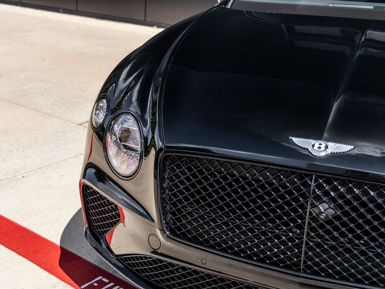 2023 Bentley Continental GT V8