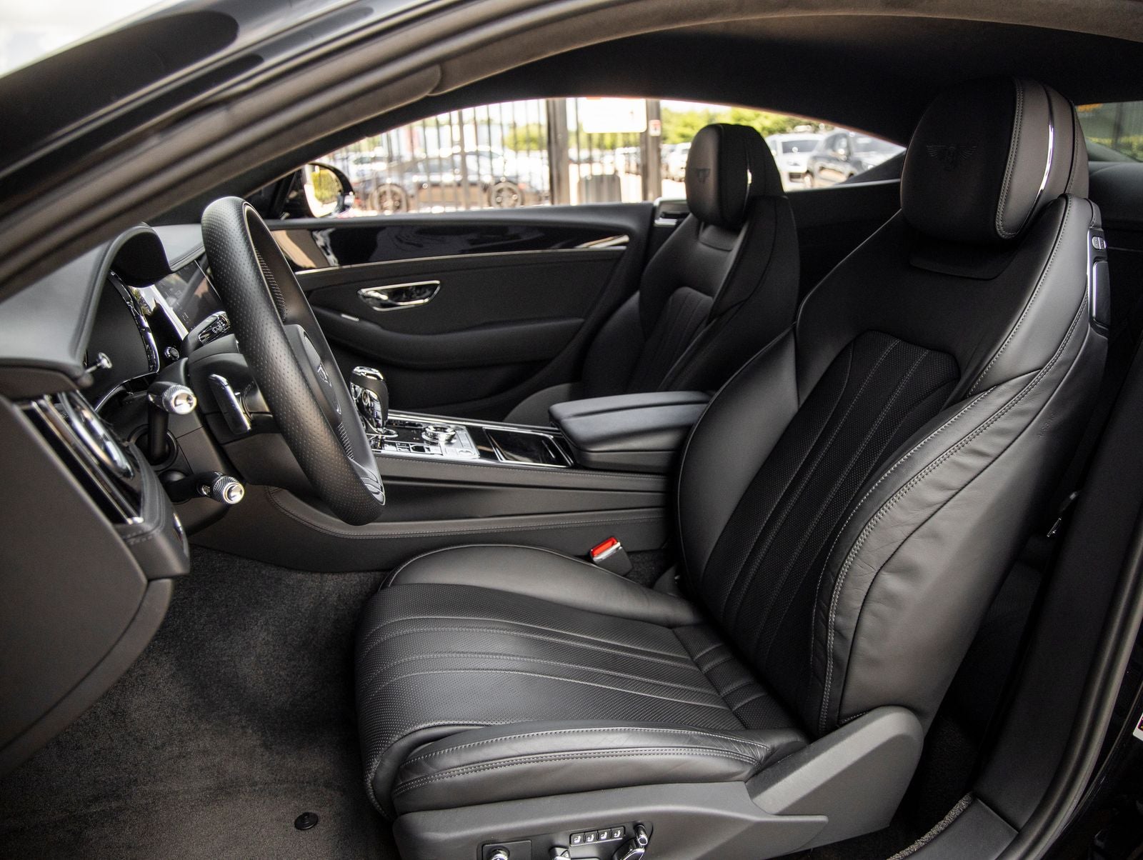 2023 Bentley Continental GT V8