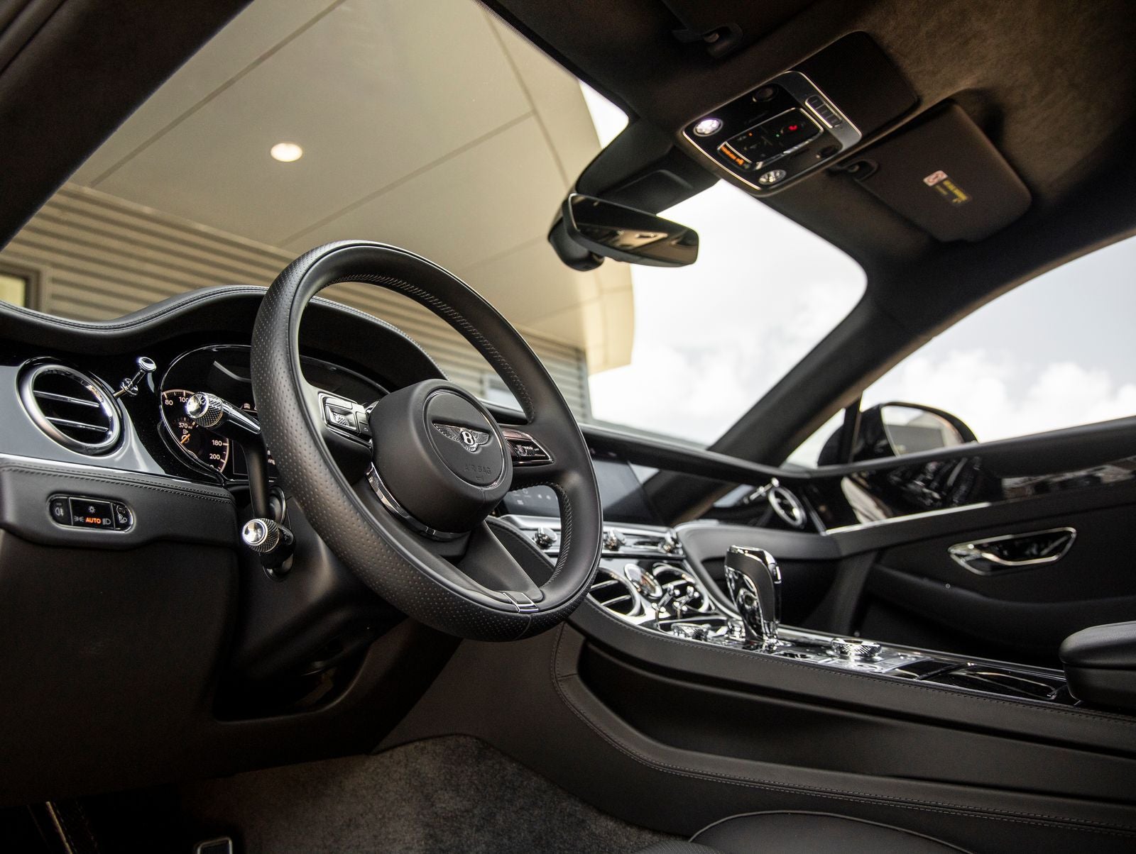 2023 Bentley Continental GT V8