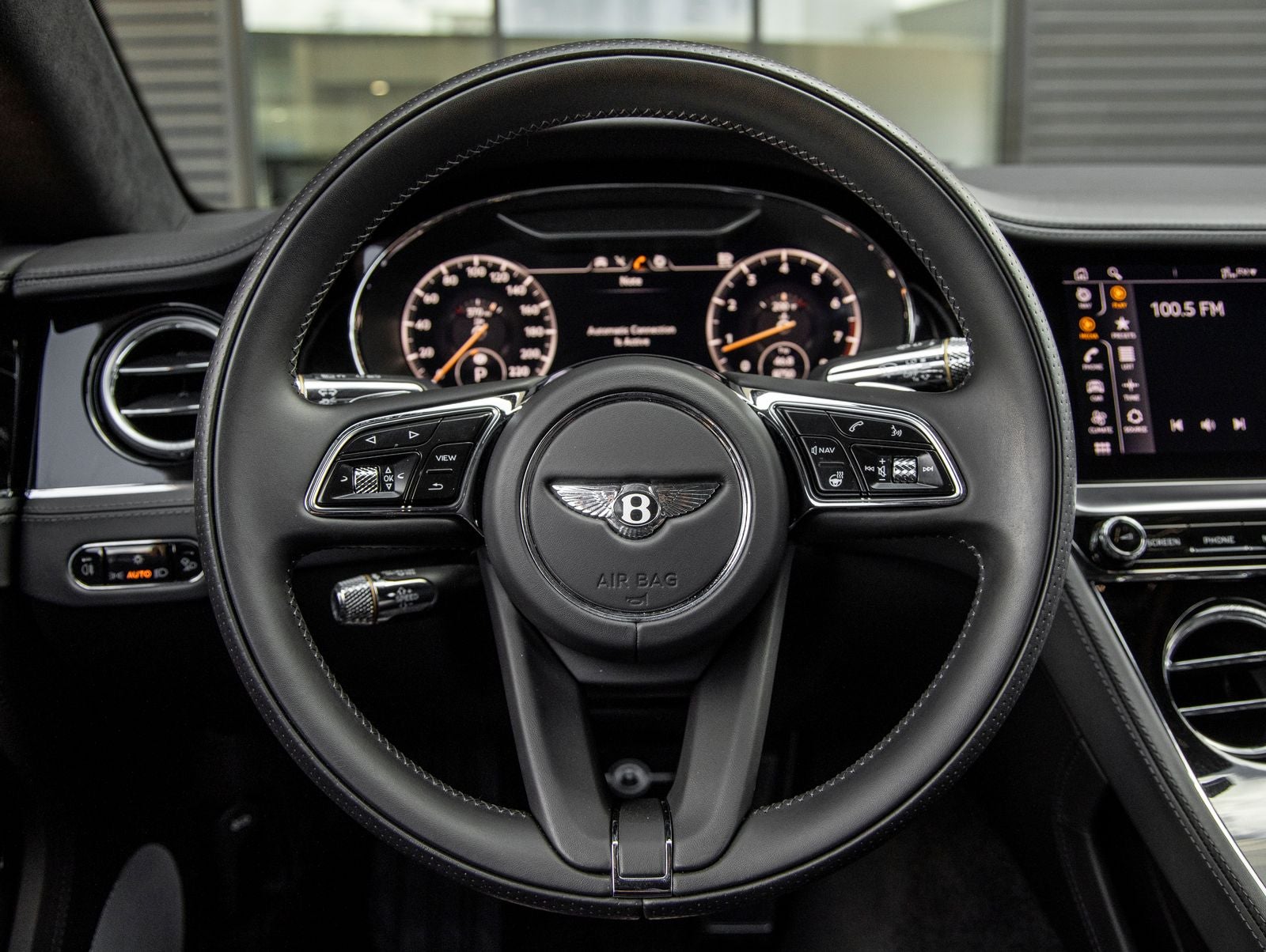 2023 Bentley Continental GT V8