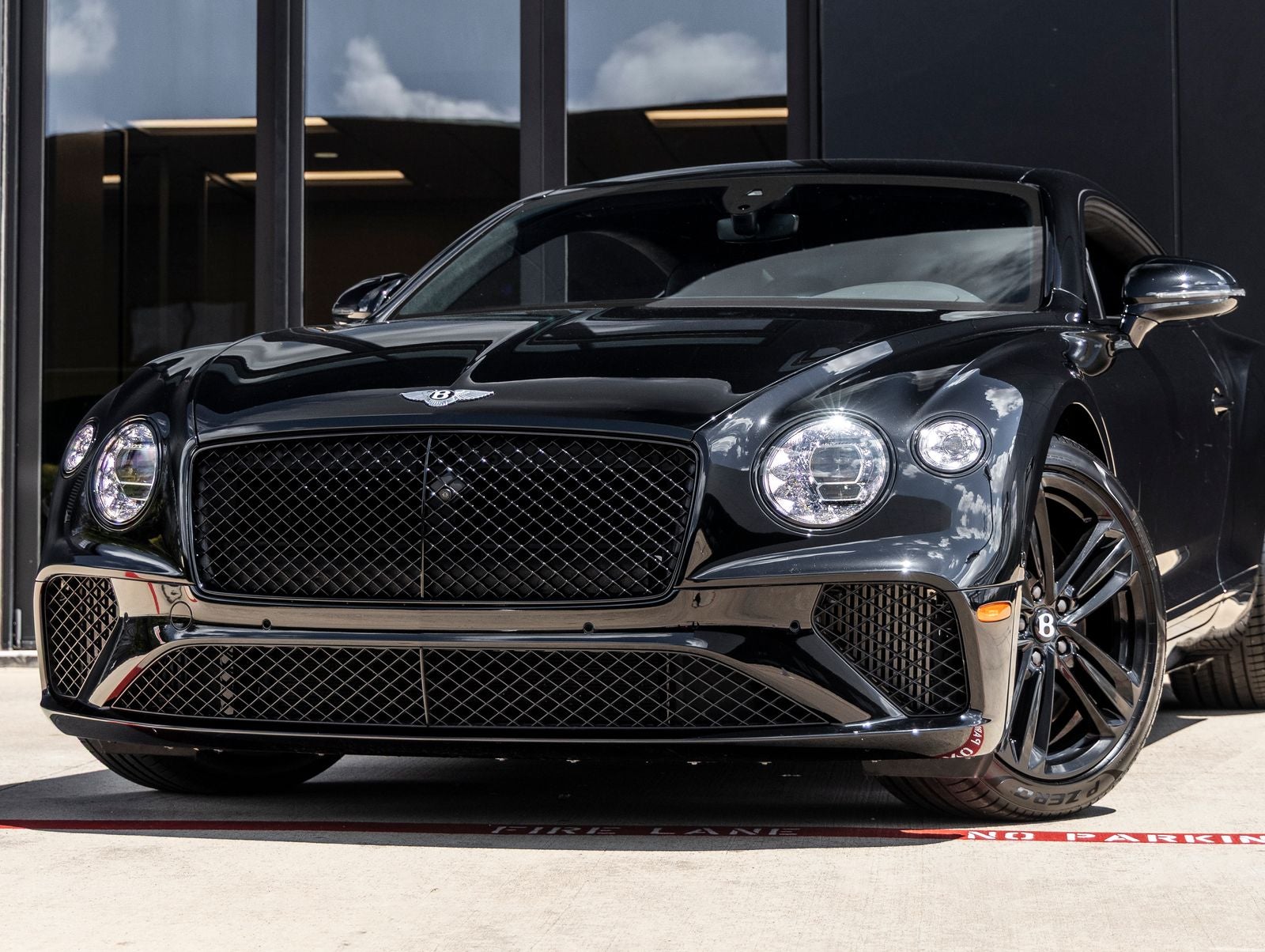 2023 Bentley Continental GT V8