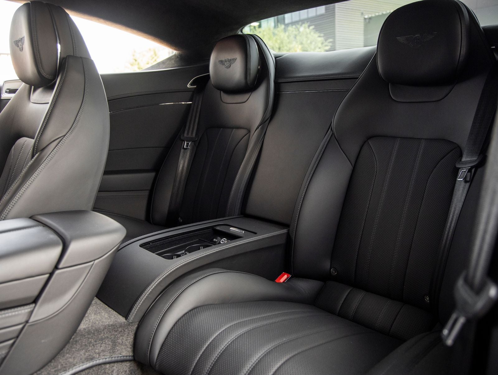 2023 Bentley Continental GT V8