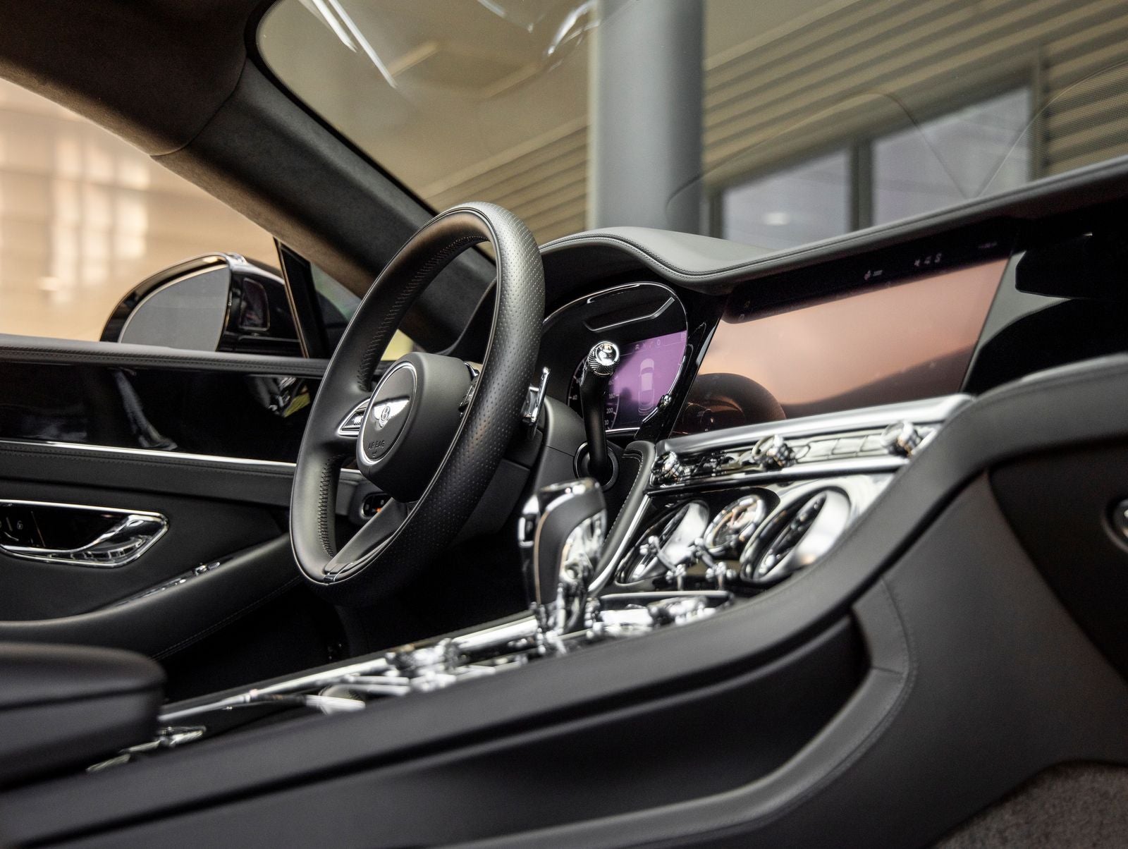 2023 Bentley Continental GT V8