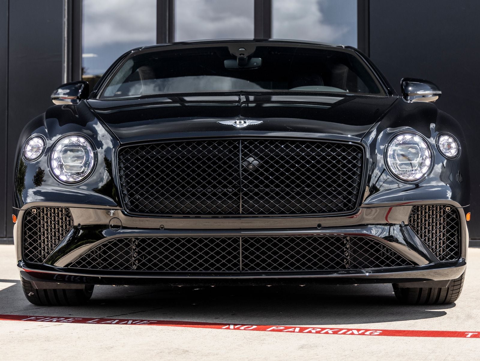 2023 Bentley Continental GT V8