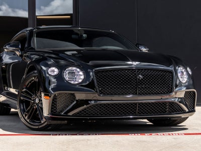 2023 Bentley Continental GT V8