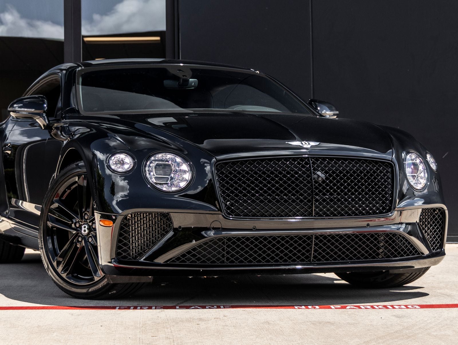 2023 Bentley Continental GT V8