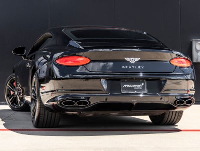 2023 Bentley Continental GT V8