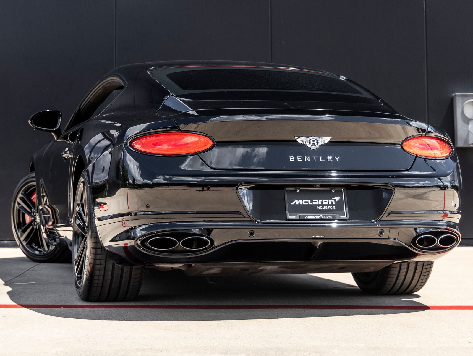 2023 Bentley Continental GT V8