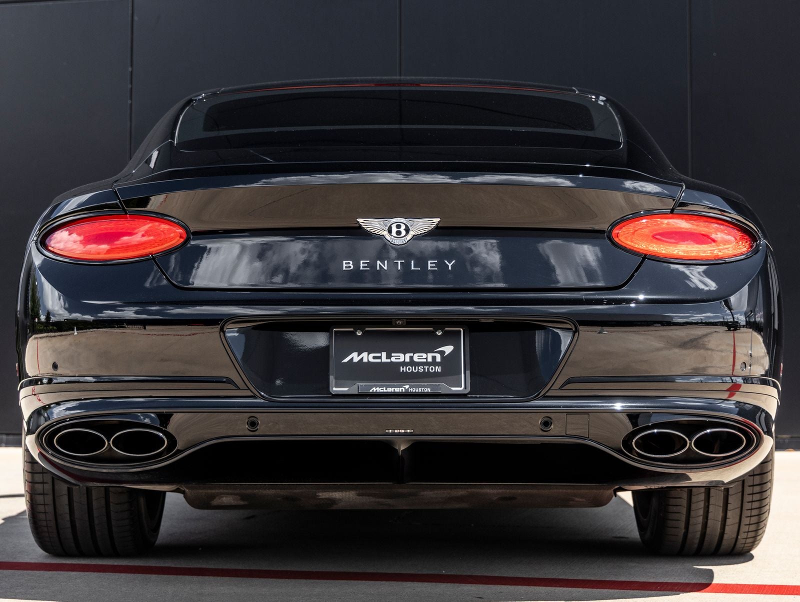 2023 Bentley Continental GT V8