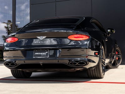 2023 Bentley Continental GT V8