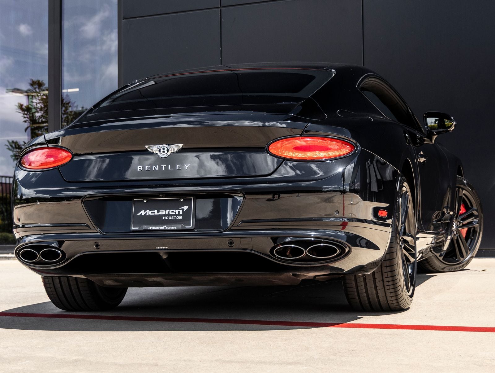 2023 Bentley Continental GT V8