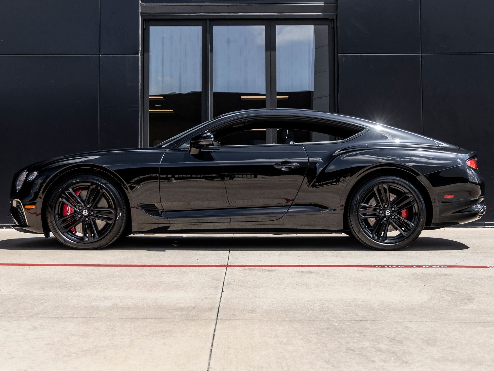 2023 Bentley Continental GT V8