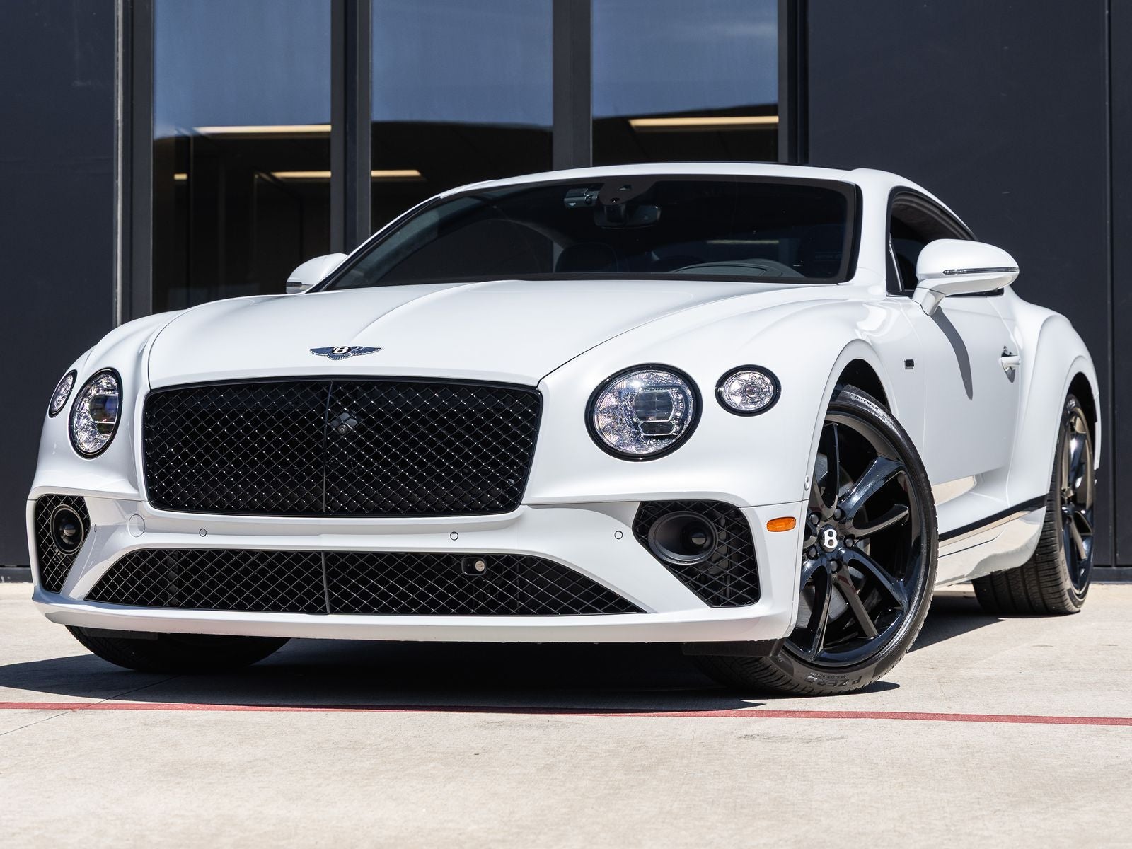 2024 Bentley Continental GT V8