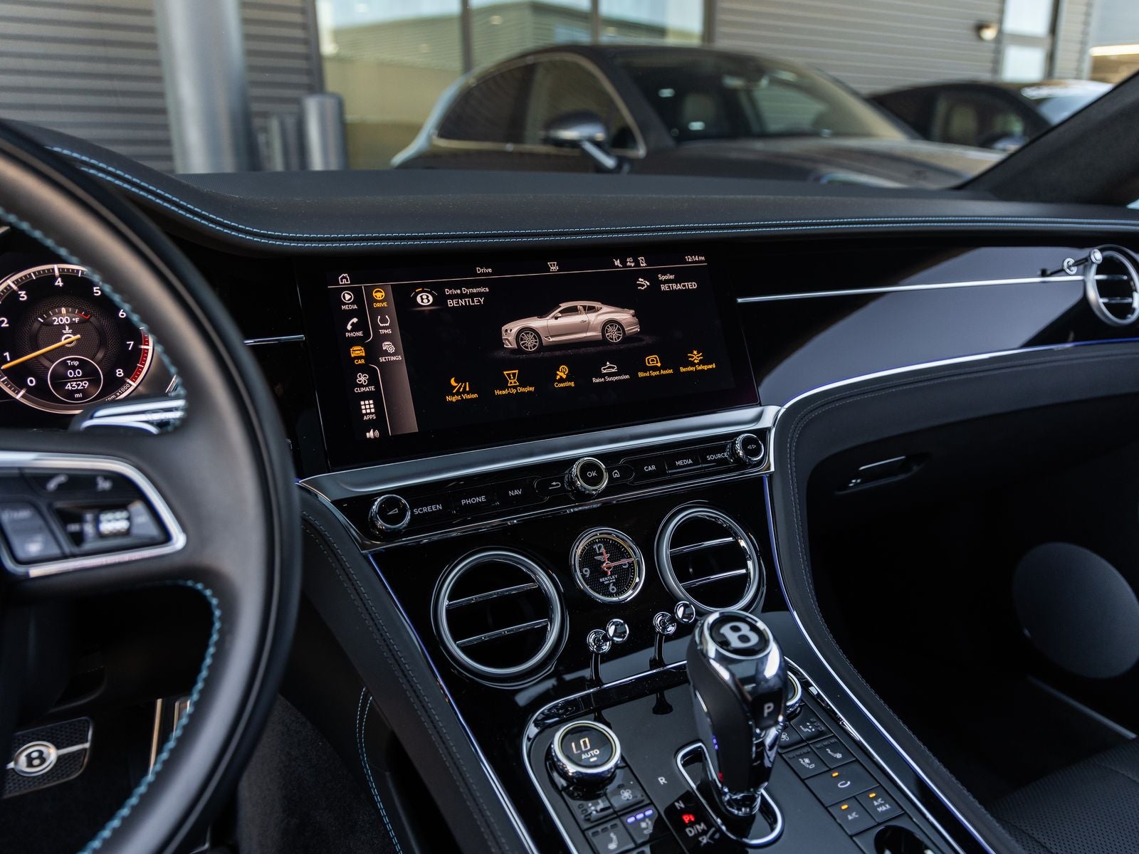 2024 Bentley Continental GT V8