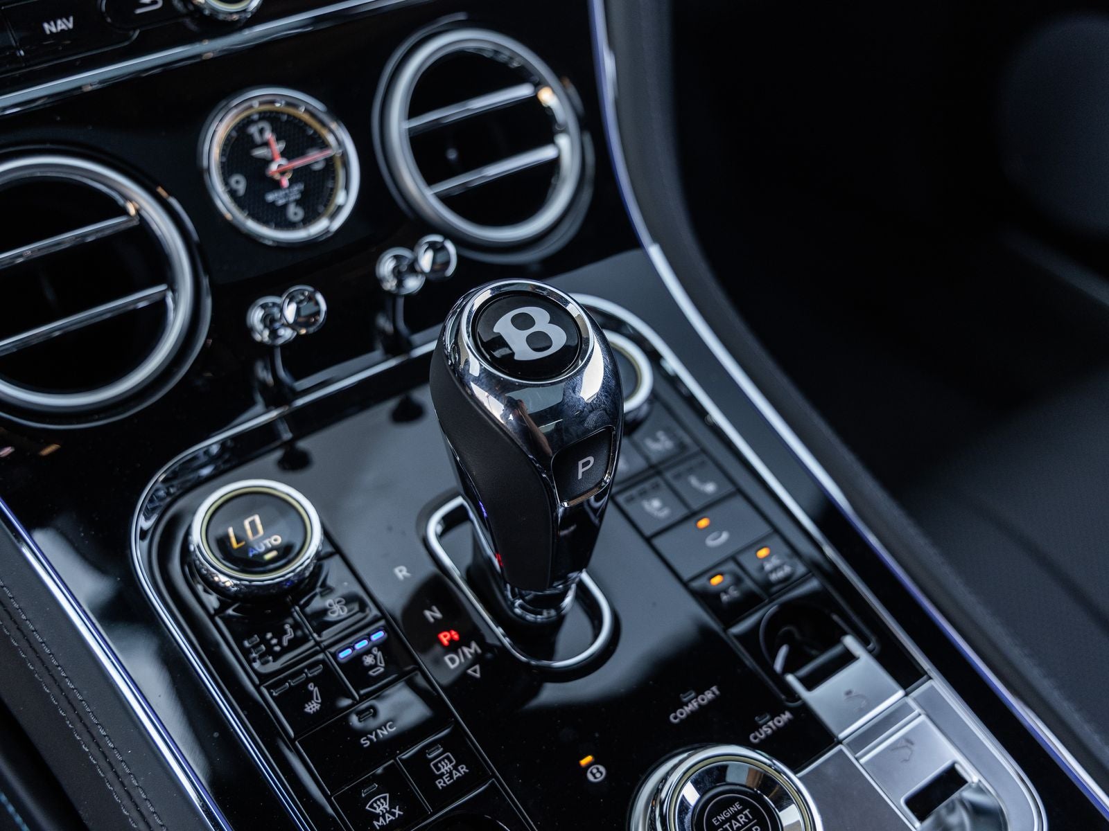 2024 Bentley Continental GT V8