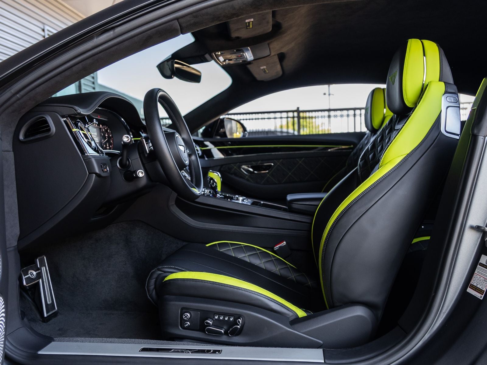 2022 Bentley Continental GT Speed
