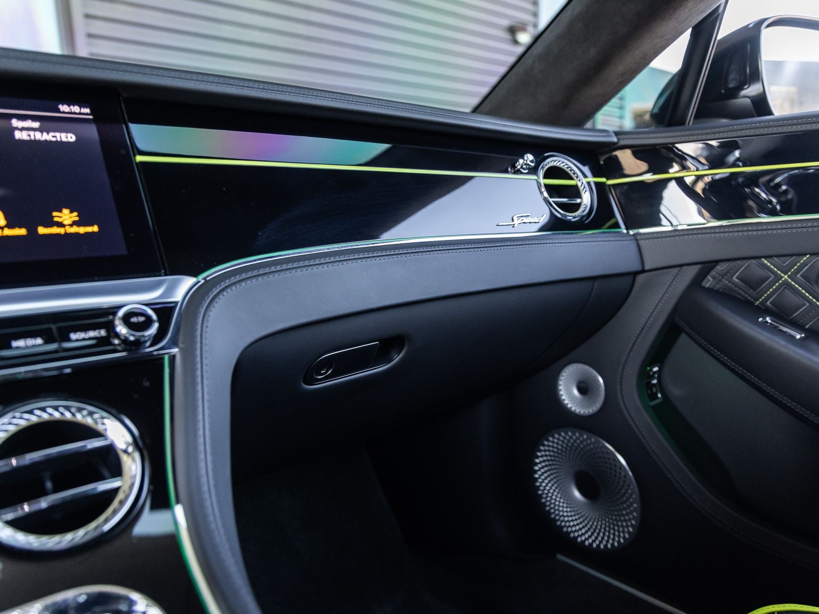 2022 Bentley Continental GT Speed