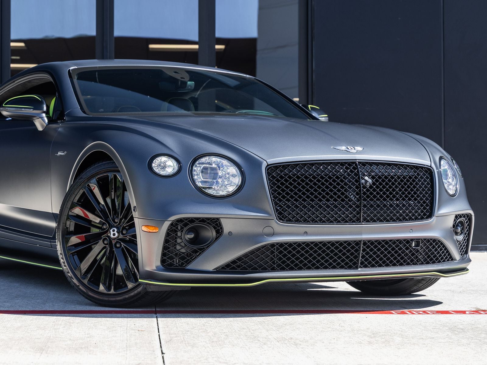 2022 Bentley Continental GT Speed