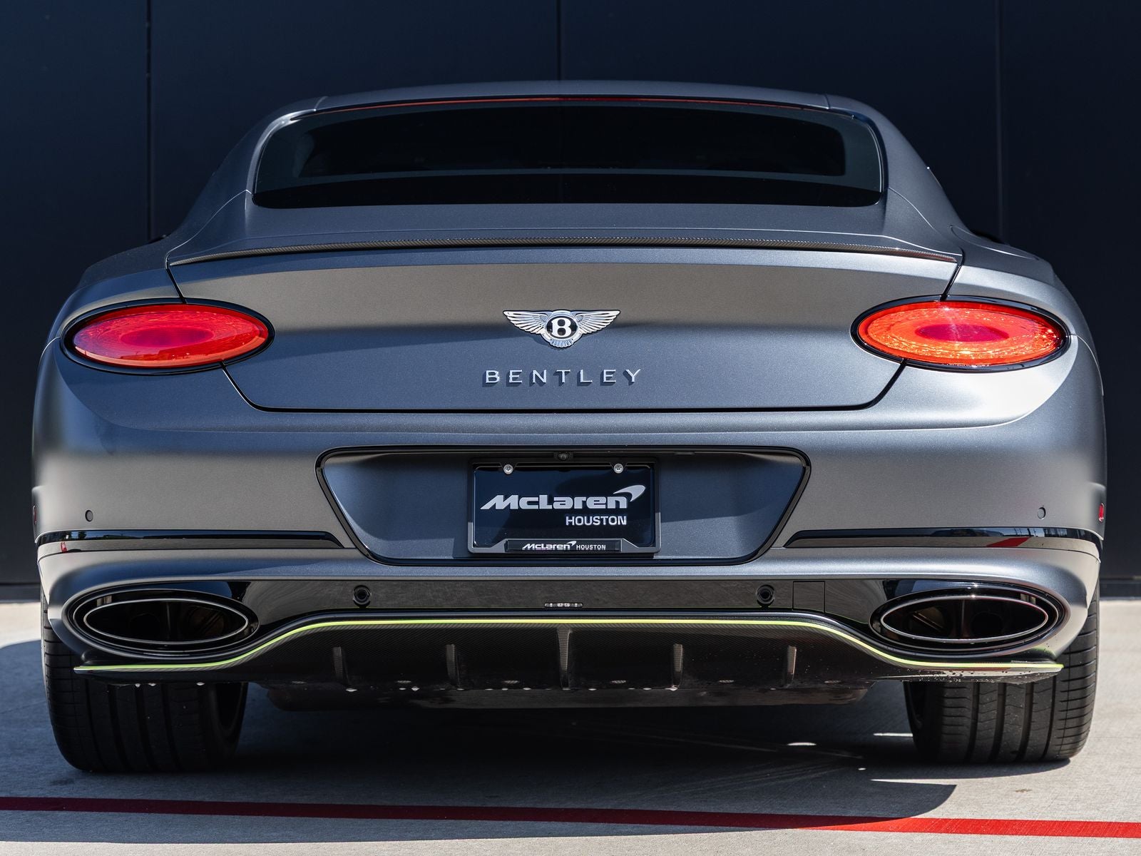 2022 Bentley Continental GT Speed