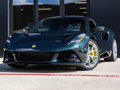 2024 Lotus Emira V6