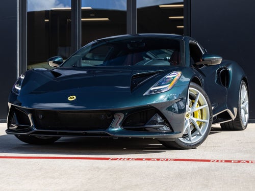 2024 Lotus Emira V6