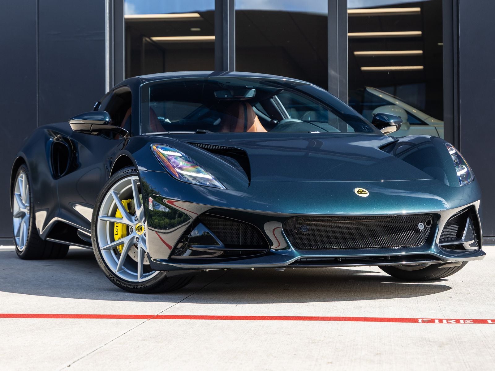 2024 Lotus Emira V6