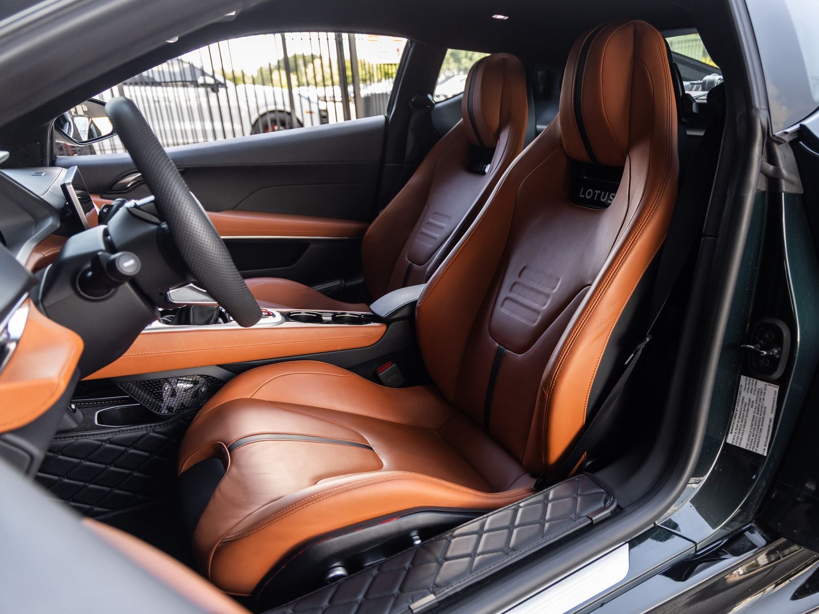 2024 Lotus Emira V6