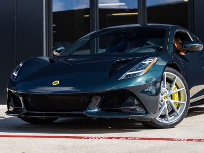 2024 Lotus Emira V6