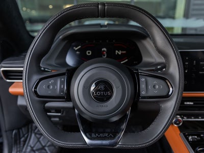 2024 Lotus Emira V6