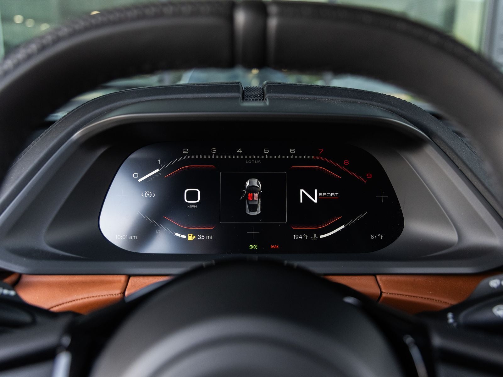 2024 Lotus Emira V6