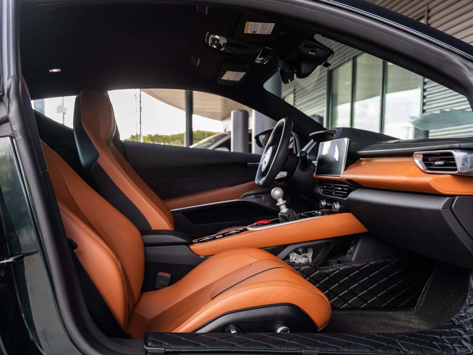 2024 Lotus Emira V6