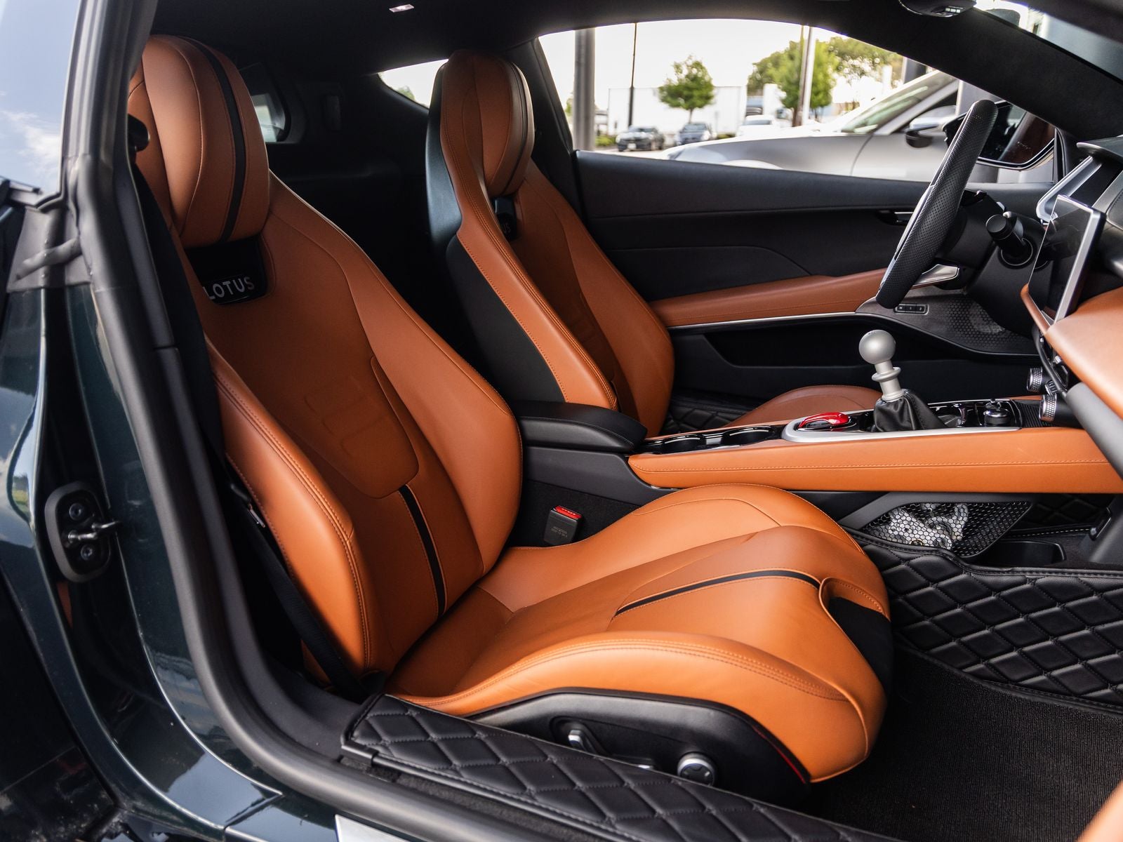 2024 Lotus Emira V6