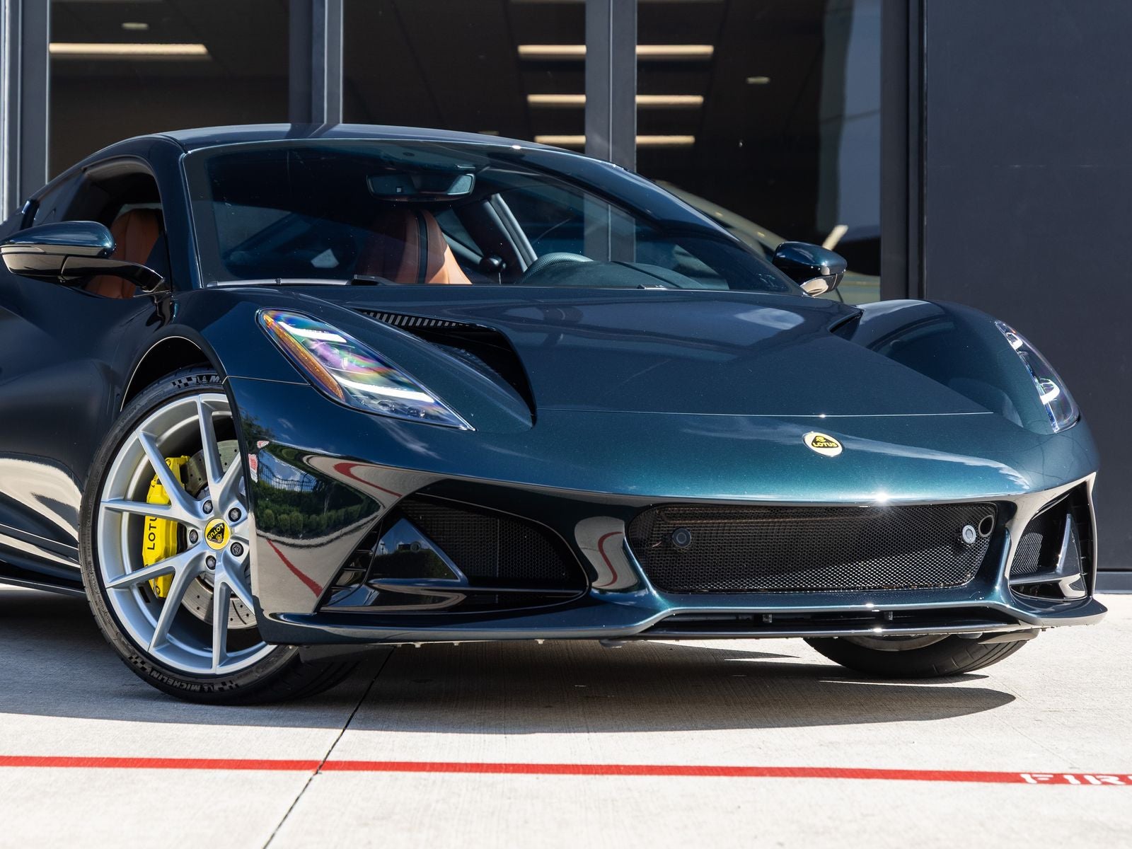 2024 Lotus Emira V6