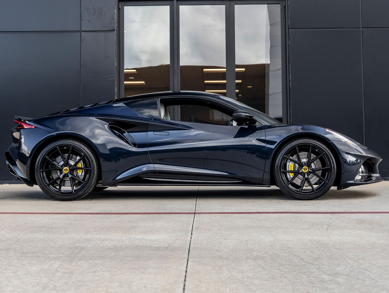 2024 Lotus Emira First Edition