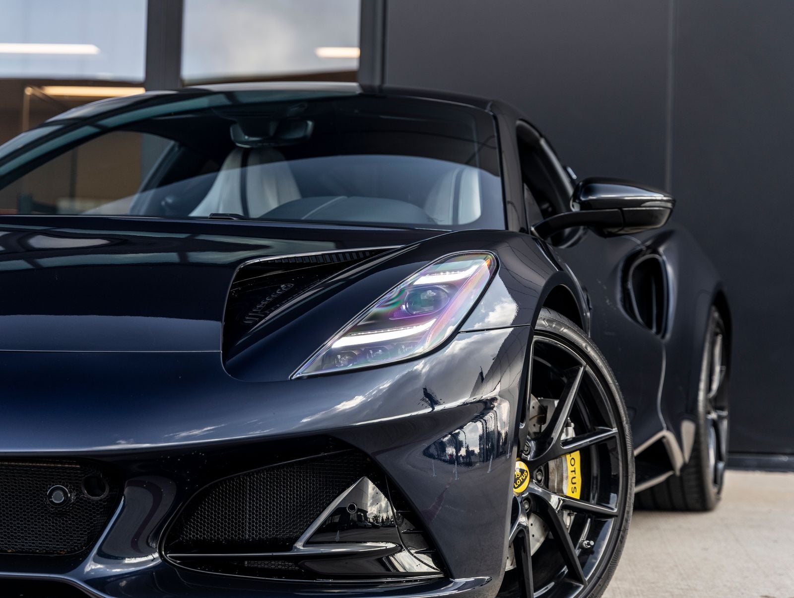 2024 Lotus Emira First Edition