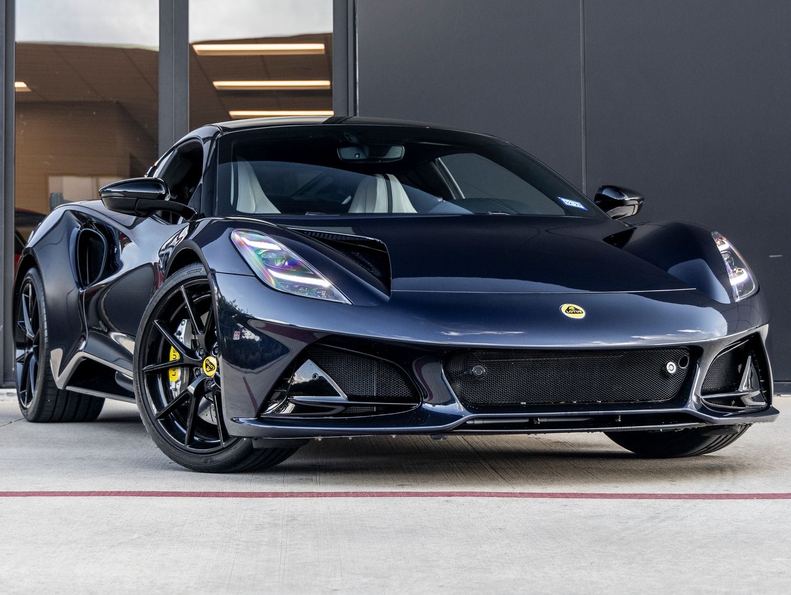 2024 Lotus Emira First Edition