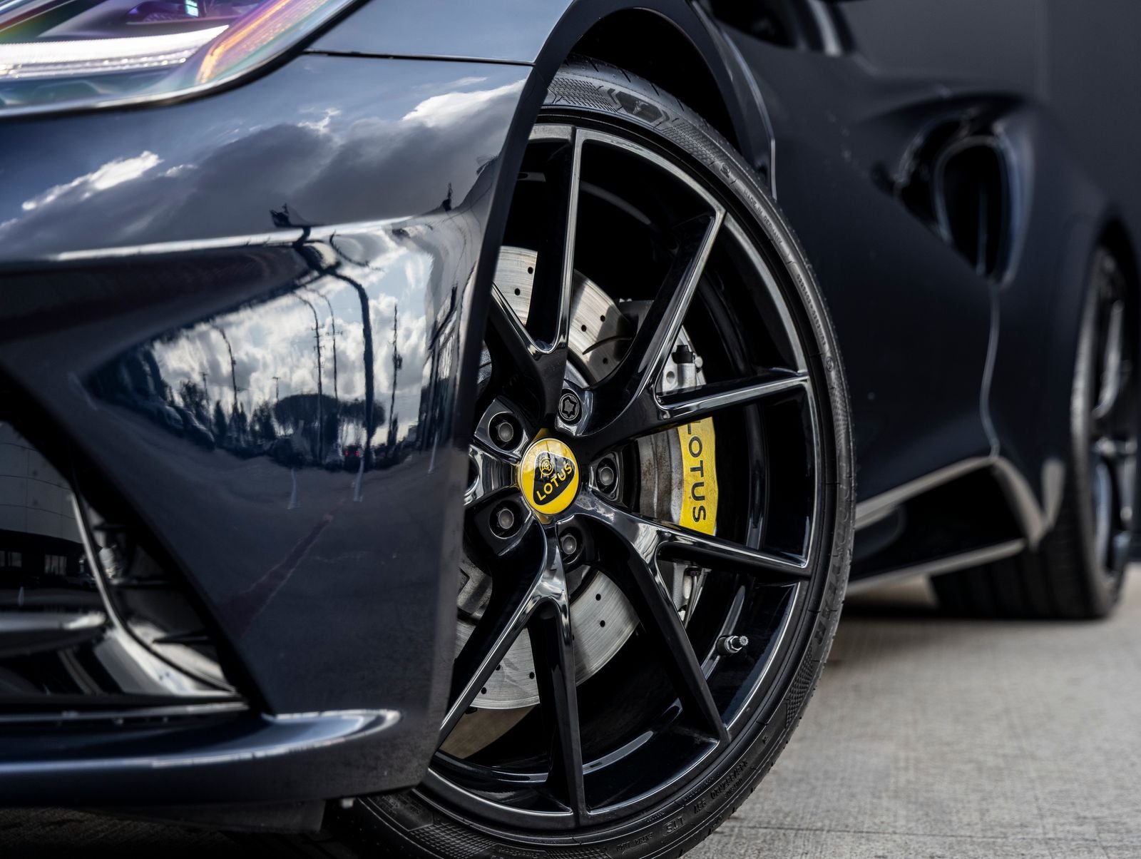 2024 Lotus Emira First Edition