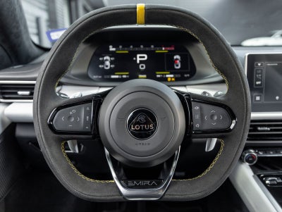 2024 Lotus Emira First Edition