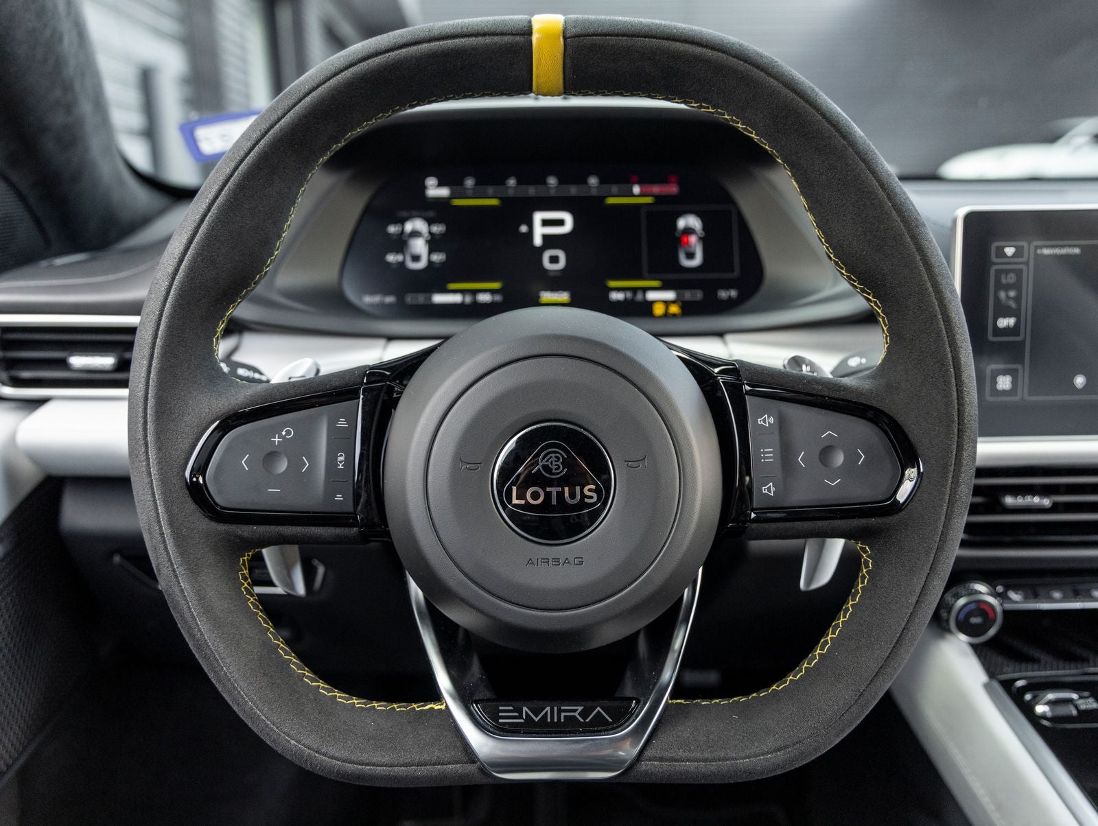 2024 Lotus Emira First Edition