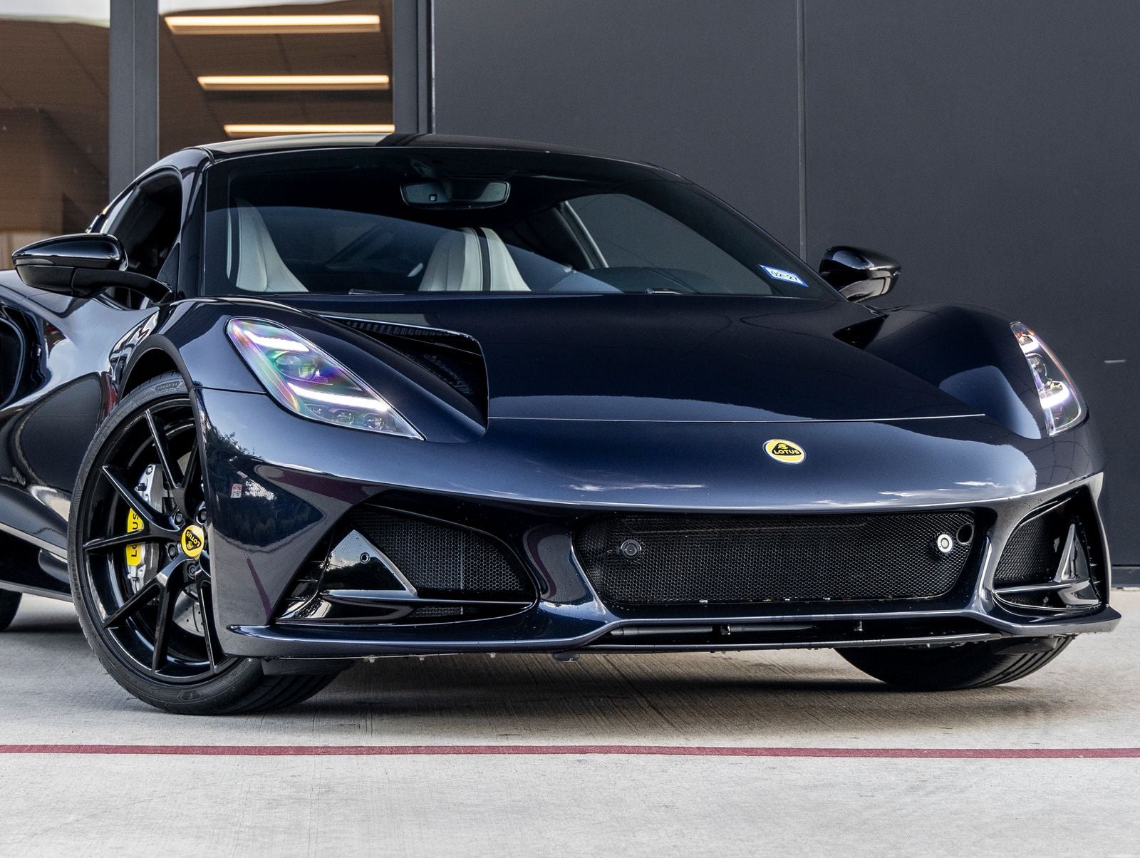 2024 Lotus Emira First Edition