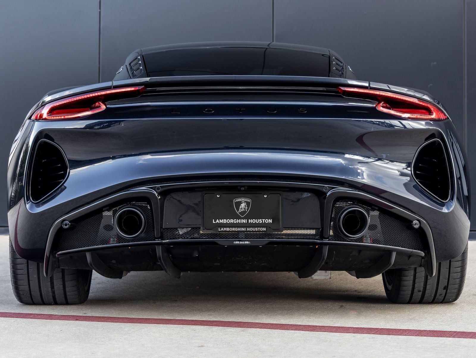 2024 Lotus Emira First Edition