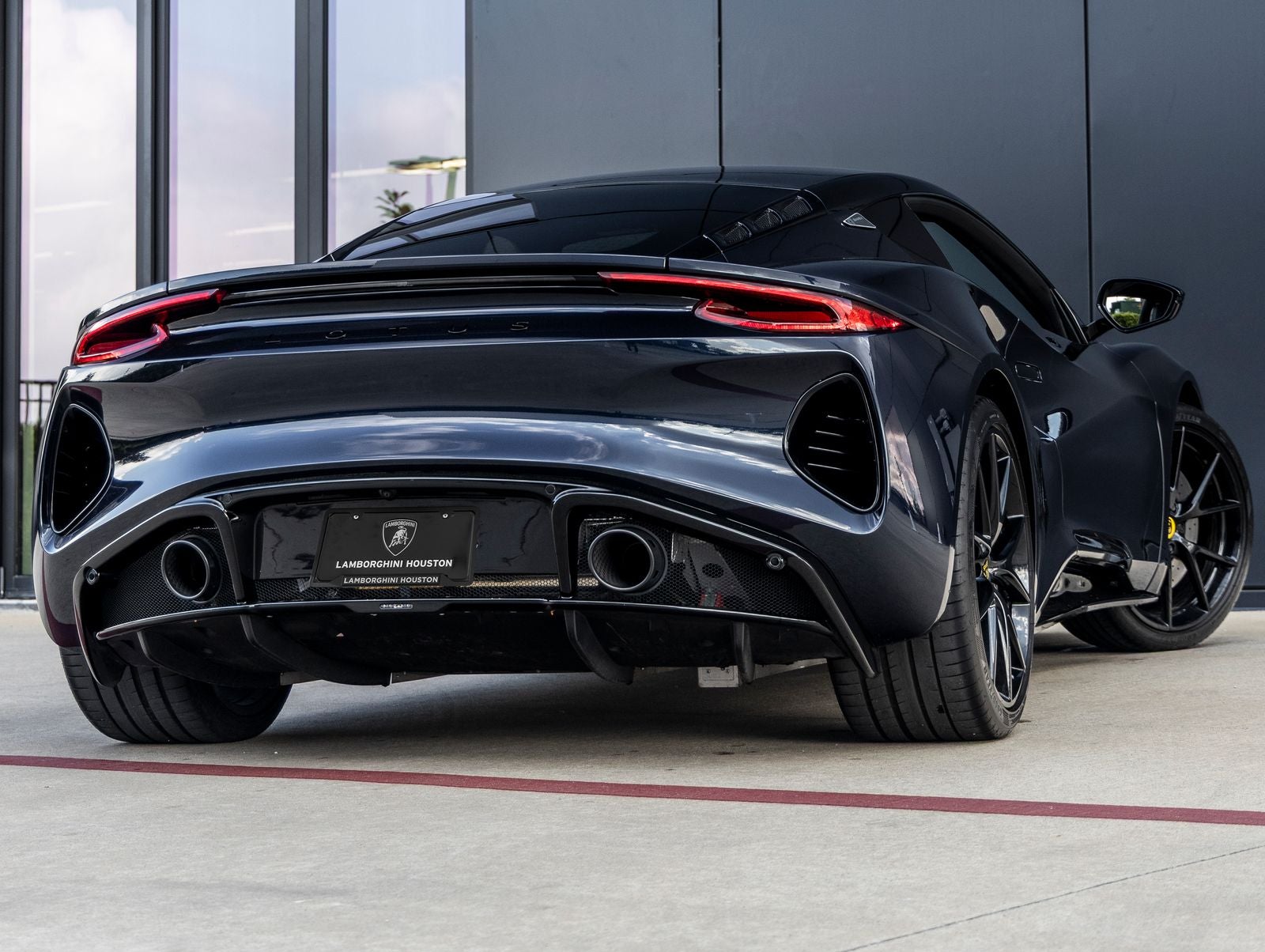 2024 Lotus Emira First Edition