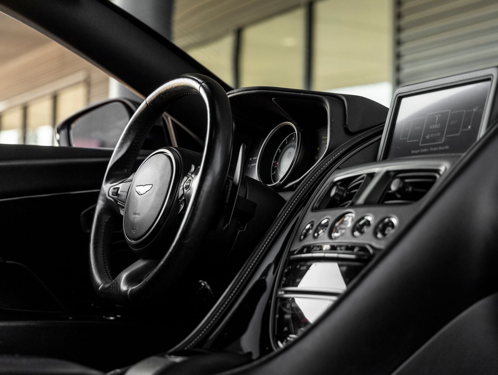 2019 Aston Martin DB11 Volante