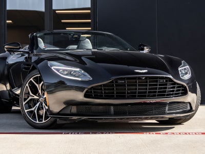 2019 Aston Martin DB11 Volante